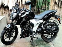 TVS Apache RTR 160 4V